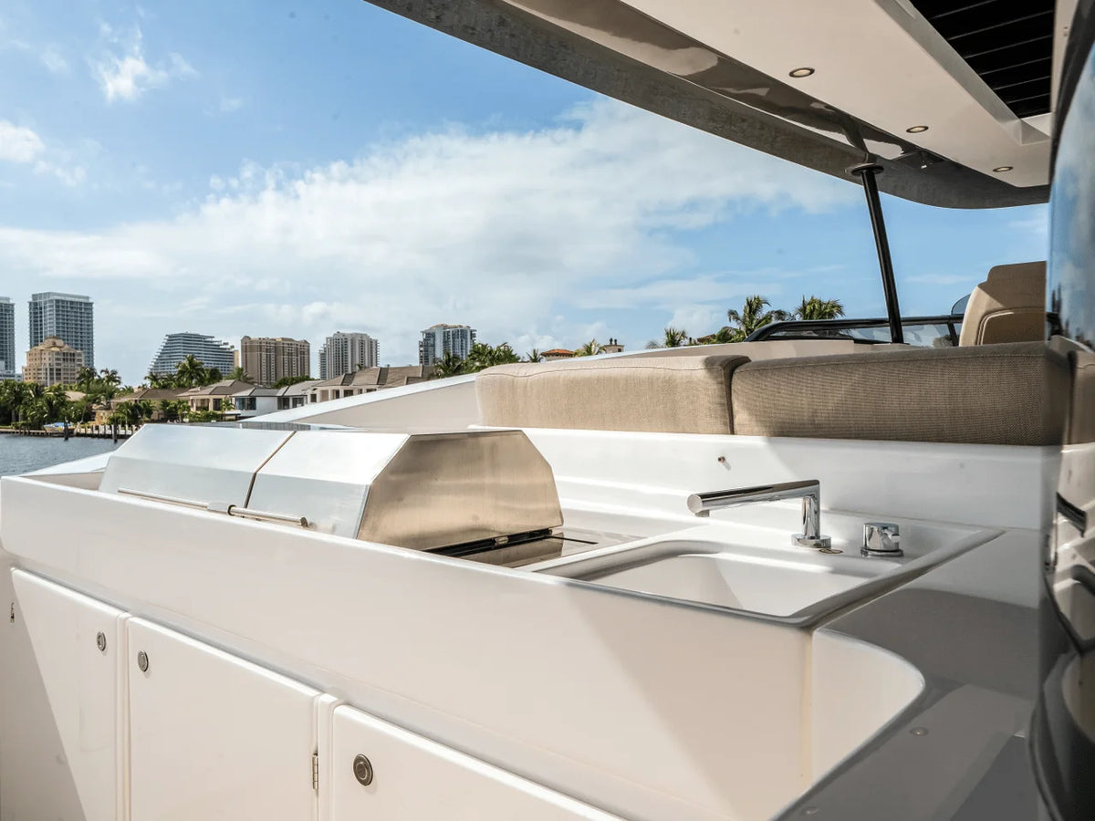2026 Azimut Magellano 25M 84.0 feet, Dania Beach, Florida #93