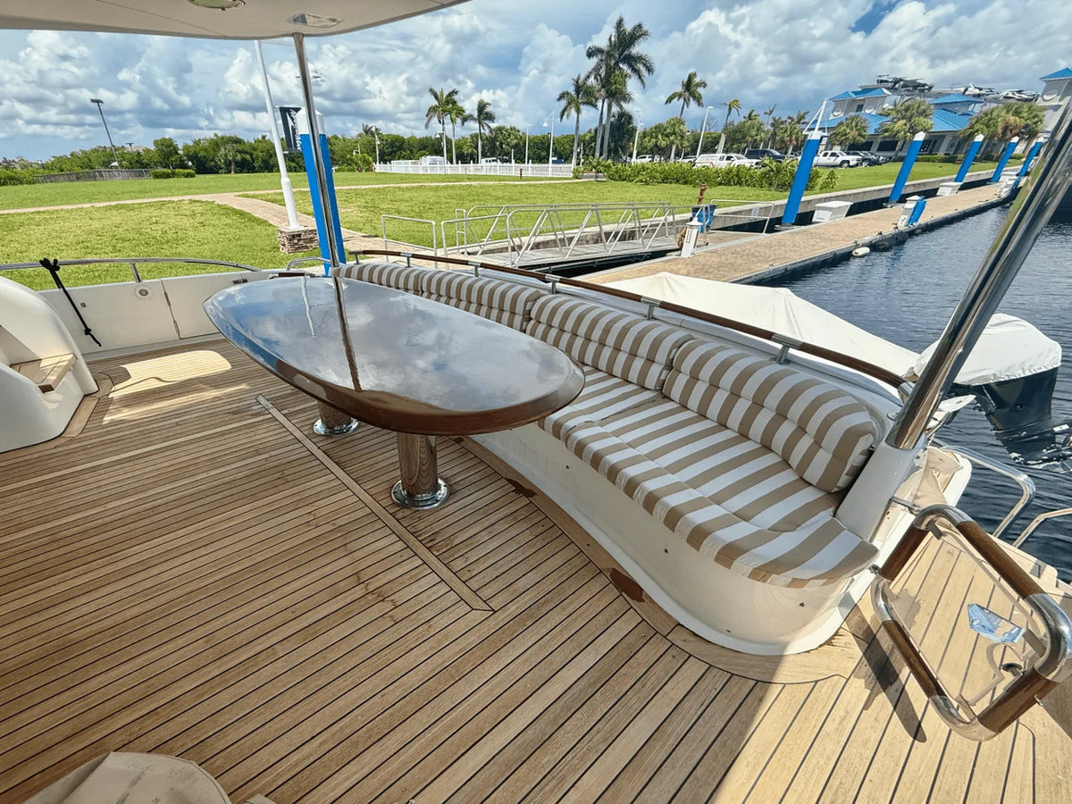 2005 Lazzara 68 FLYBRIDGE 68.0 feet, Fort Myers, Florida #7