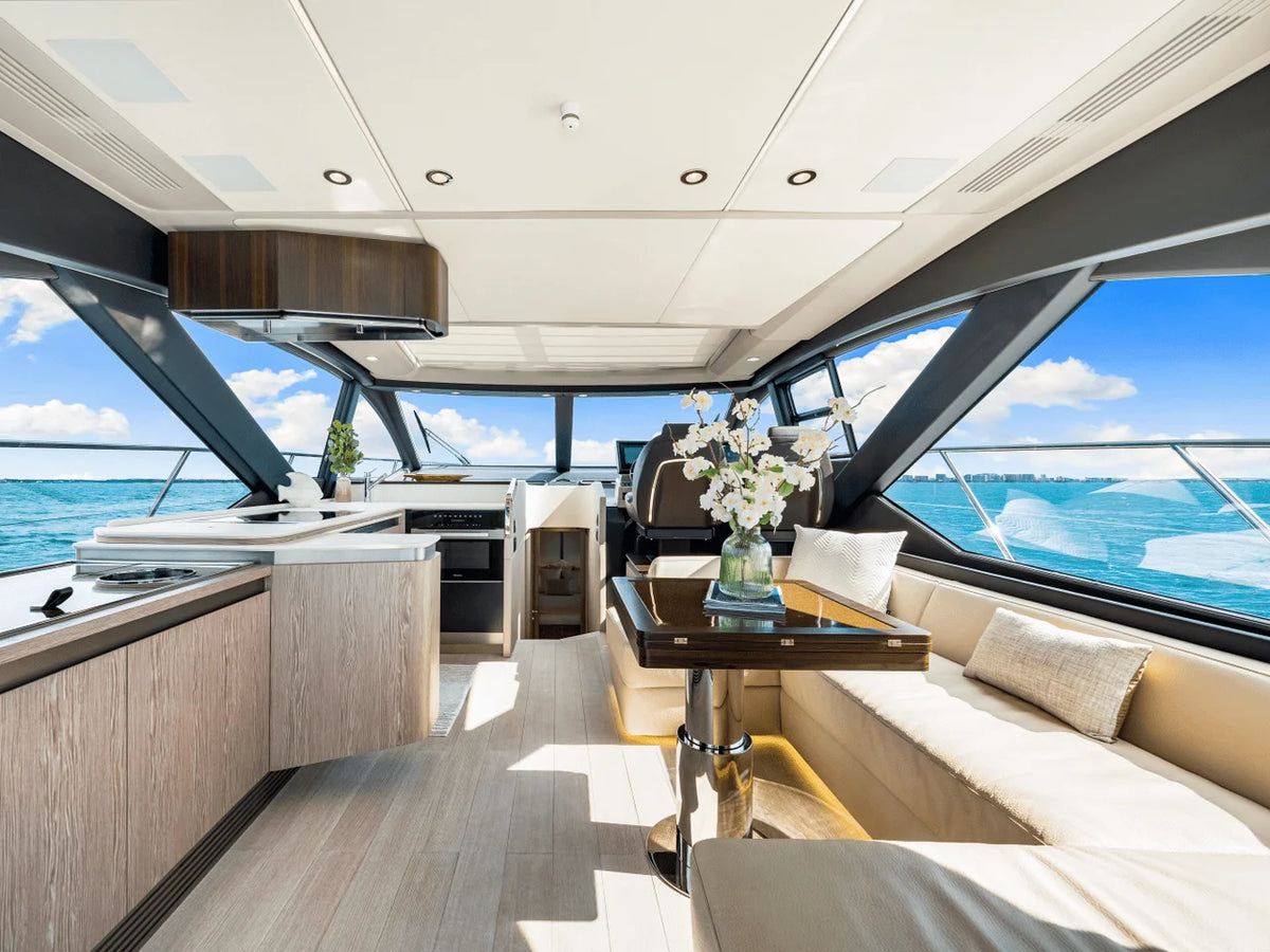2025 Azimut S6 60.0 feet, Clearwater, Florida #68