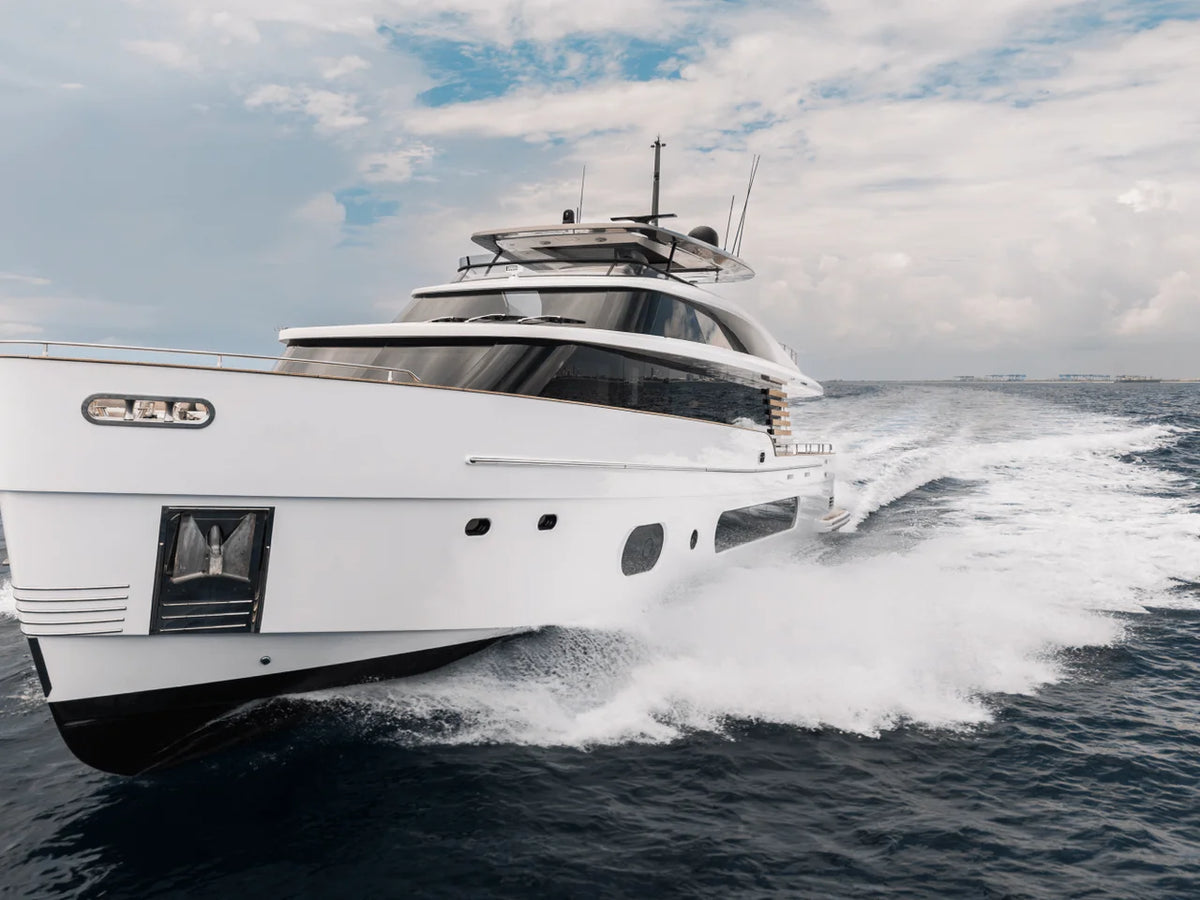 2026 Azimut Magellano 25M 84.0 feet, Dania Beach, Florida #138