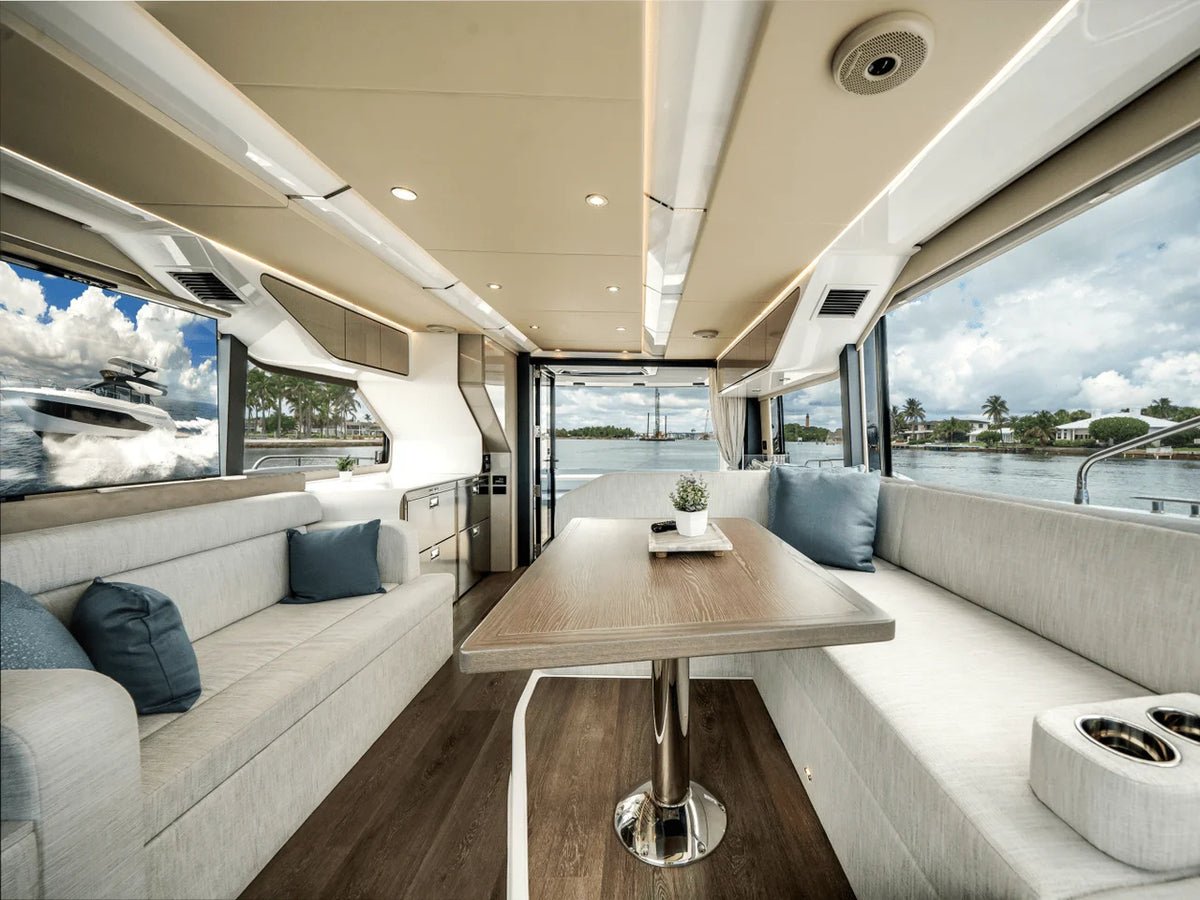 2026 Cruisers Yachts 57 FLY 57.0 feet, Pompano Beach, Florida #62