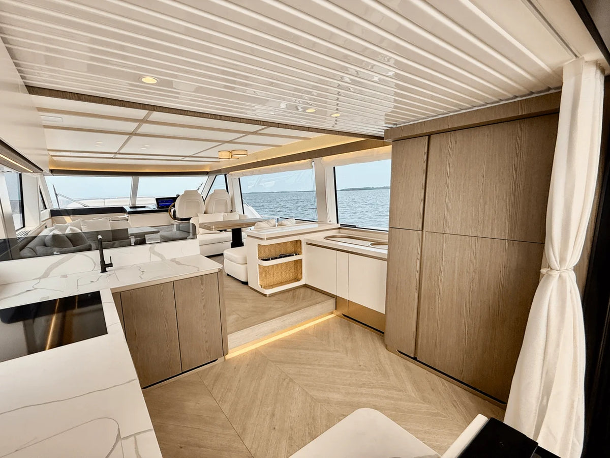2026 Azimut Magellano 60 60.0 feet, Washington, Connecticut #37