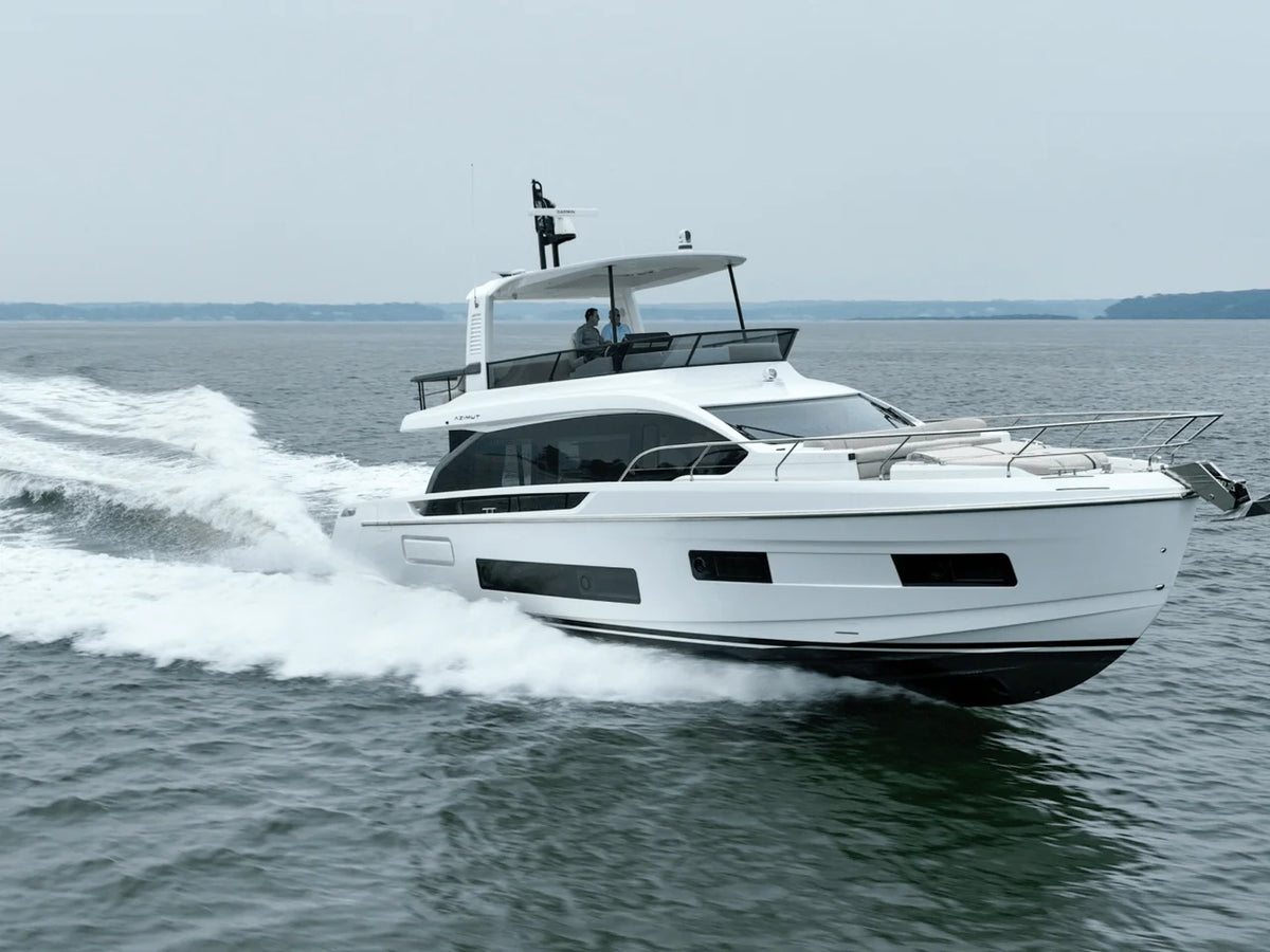 2026 Azimut Fly 62 62.0 feet, Washington, Connecticut #1