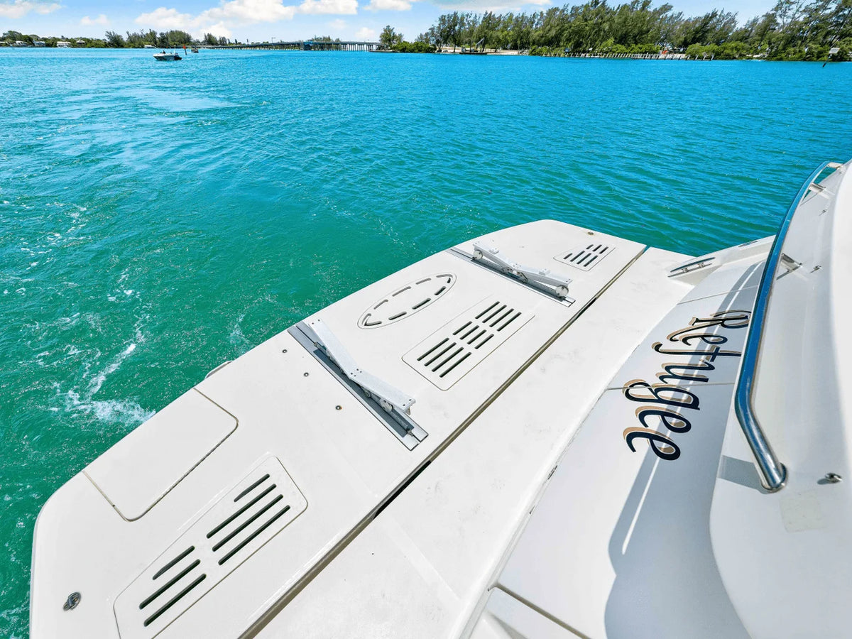 2017 Sea Ray 510 SUNDANCER 51.0 feet, Sarasota, Florida #40