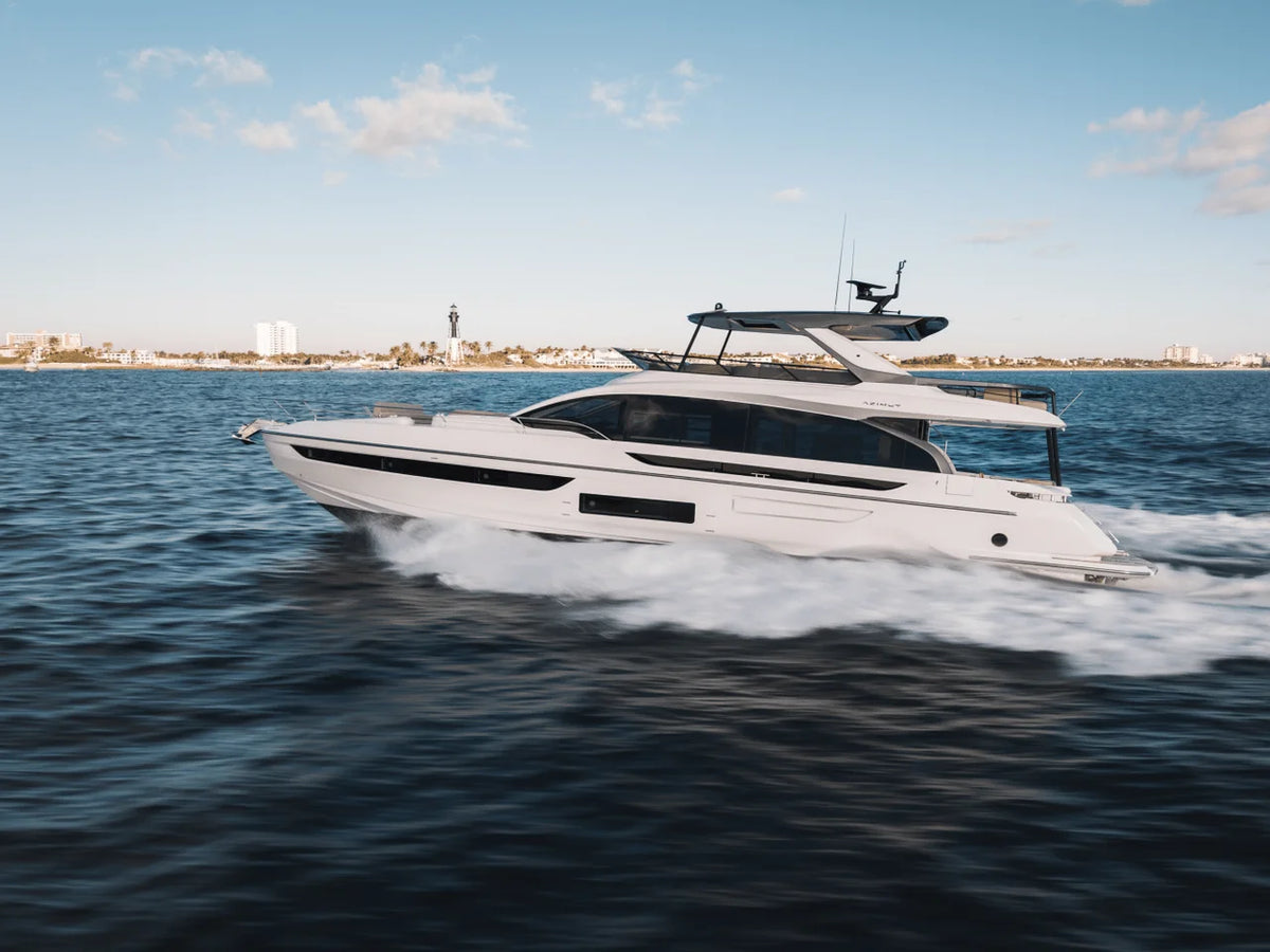 2026 Azimut Fly 72 72.0 feet, Dania Beach, Florida #19