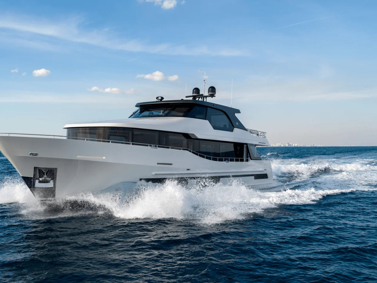 2026 Ocean Alexander 28L 95.25 feet, Inuvik, Northwest Territories #24
