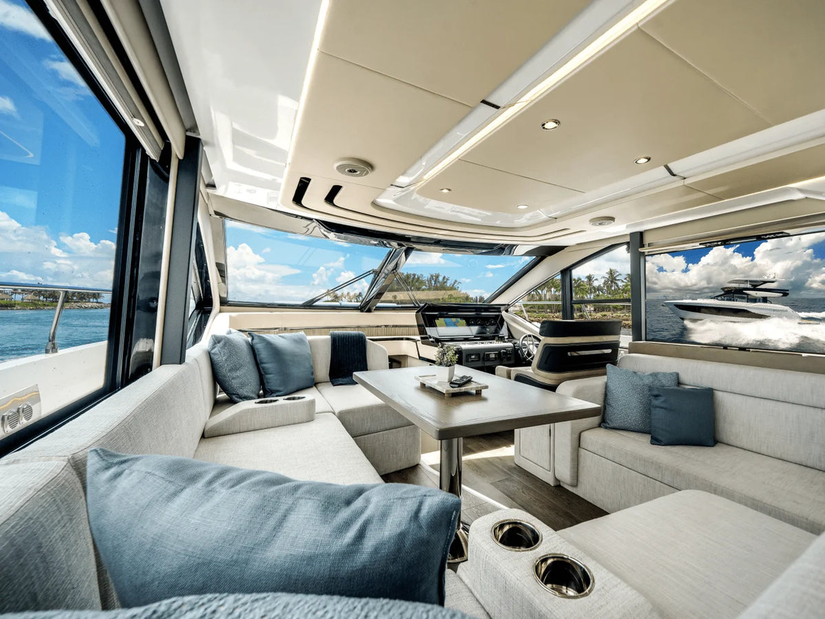 2026 Cruisers Yachts 57 FLY 57.0 feet, Pompano Beach, Florida #60