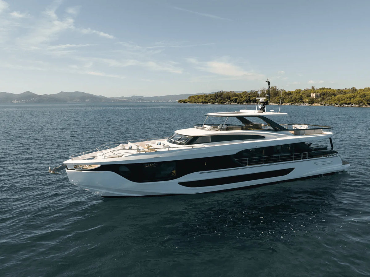 2026 Azimut Grande 26M 85.0 feet, Inuvik, Northwest Territories #2