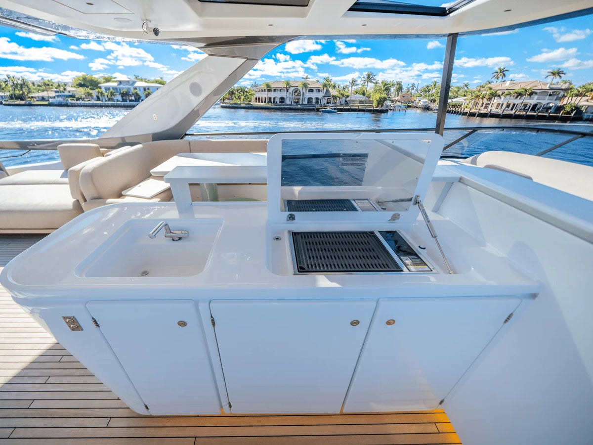 2026 Azimut Fly 72 72.0 feet, Dania Beach, Florida #83