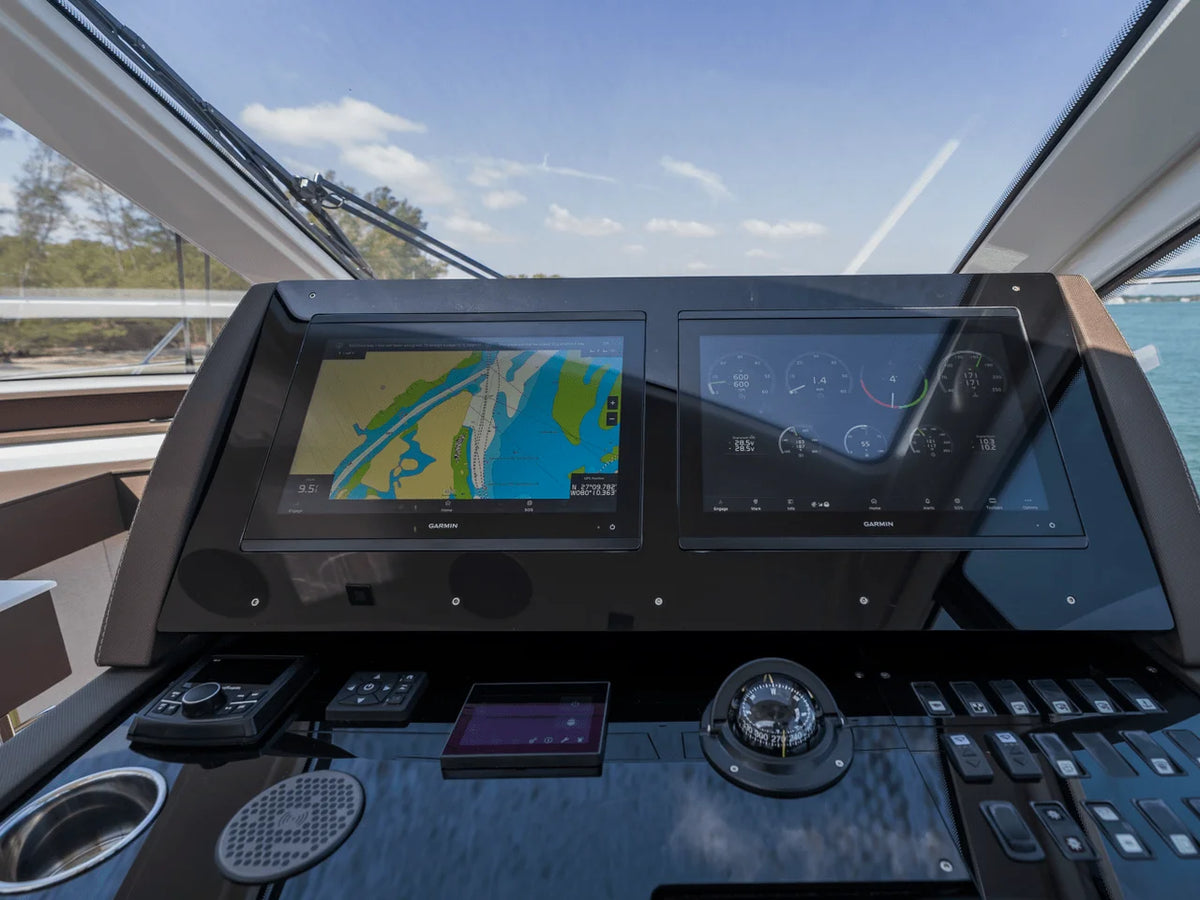 2025 Cruisers Yachts 50 Cantius 50.0 feet, Wrightsville Beach, North Carolina #112