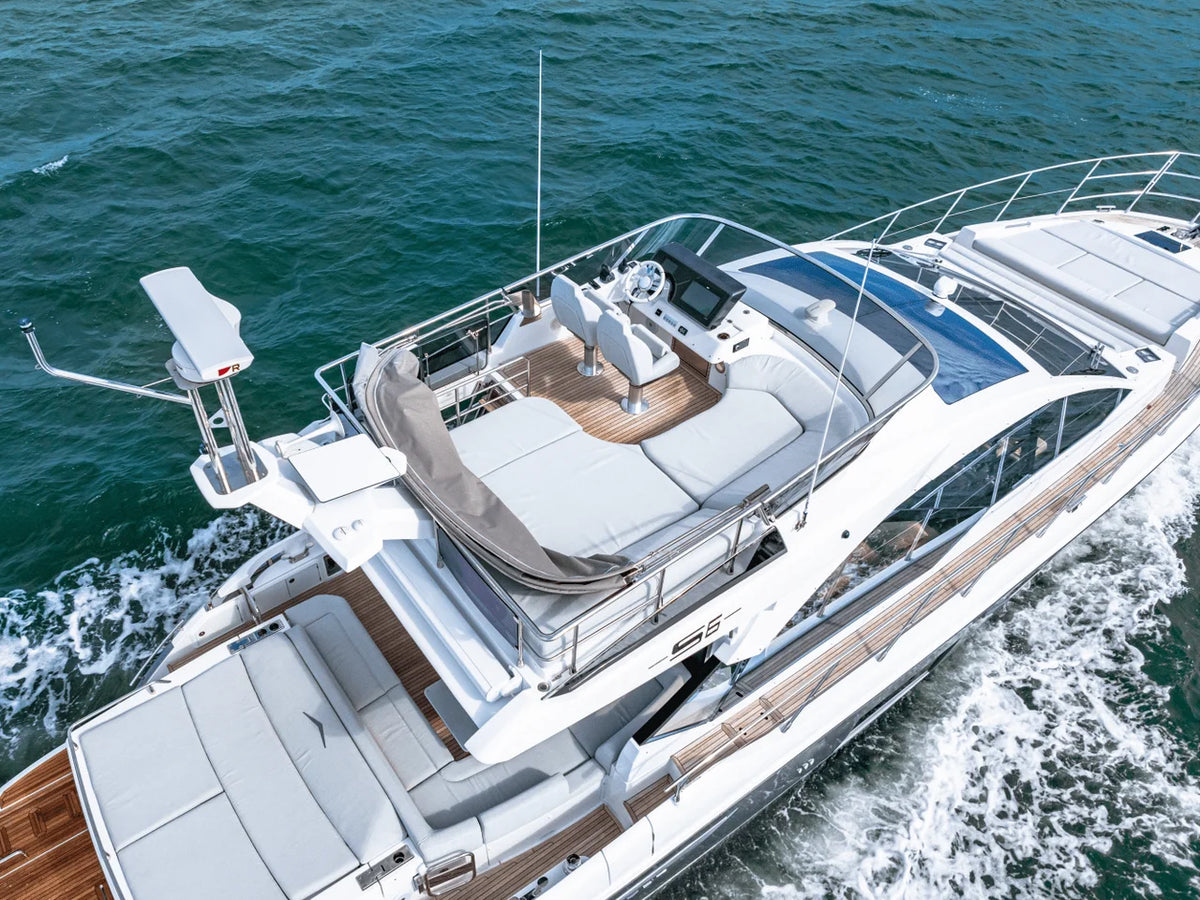 2025 Azimut S6 60.0 feet, Clearwater, Florida #11