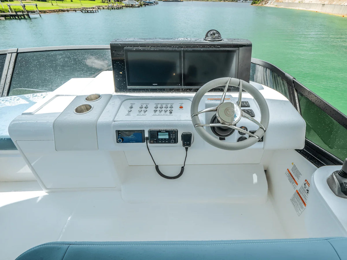 2026 Cruisers Yachts 57 FLY 57.0 feet, Pompano Beach, Florida #75