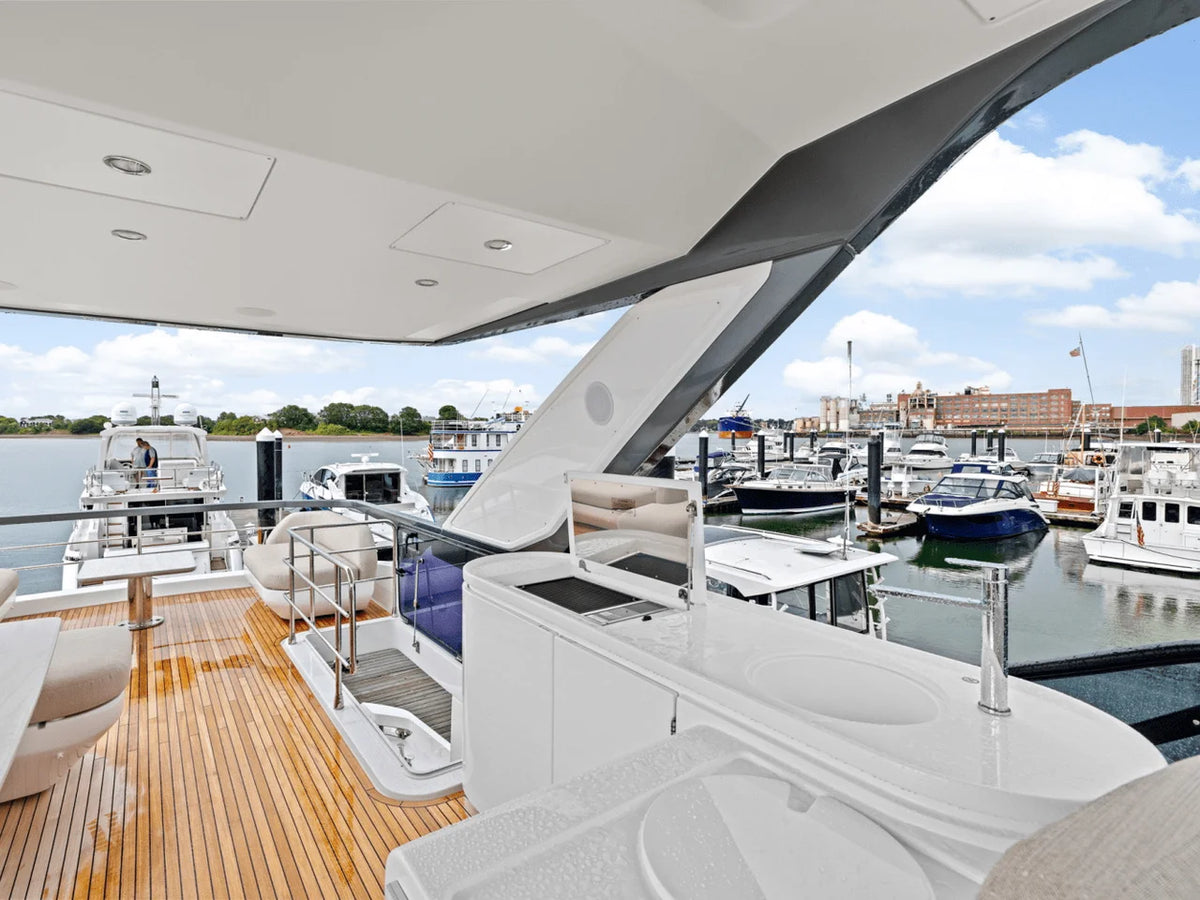 2026 Azimut Fly 68 68.0 feet, Quincy, MA #66