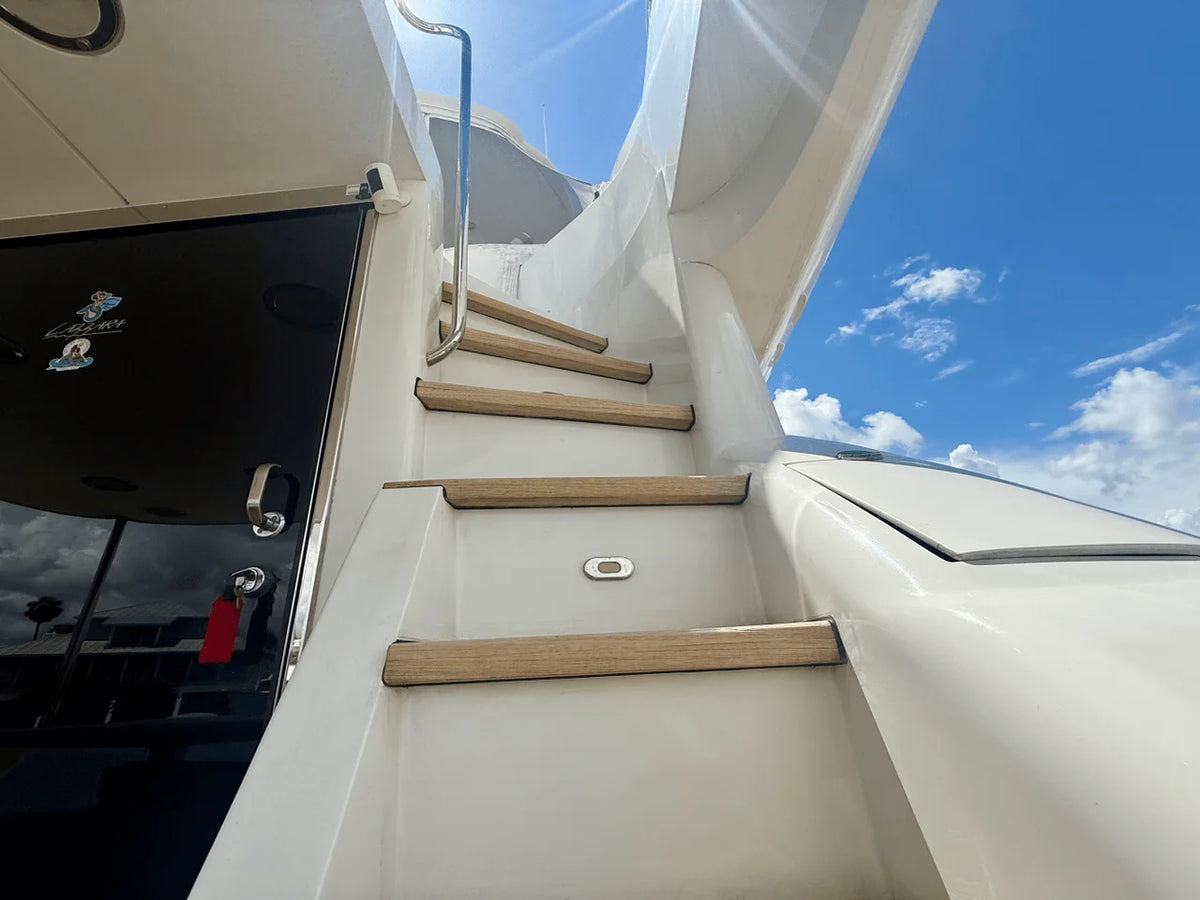 2005 Lazzara 68 FLYBRIDGE 68.0 feet, Fort Myers, Florida #10