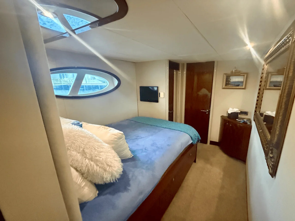 2005 Lazzara 68 FLYBRIDGE 68.0 feet, Fort Myers, Florida #31