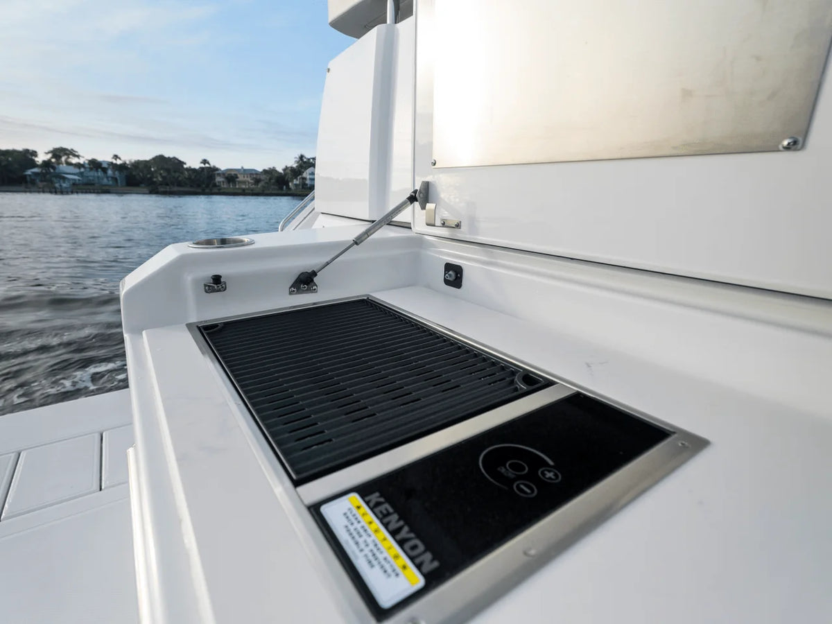 2025 Cruisers Yachts 50 Cantius 50.0 feet, Wrightsville Beach, North Carolina #44