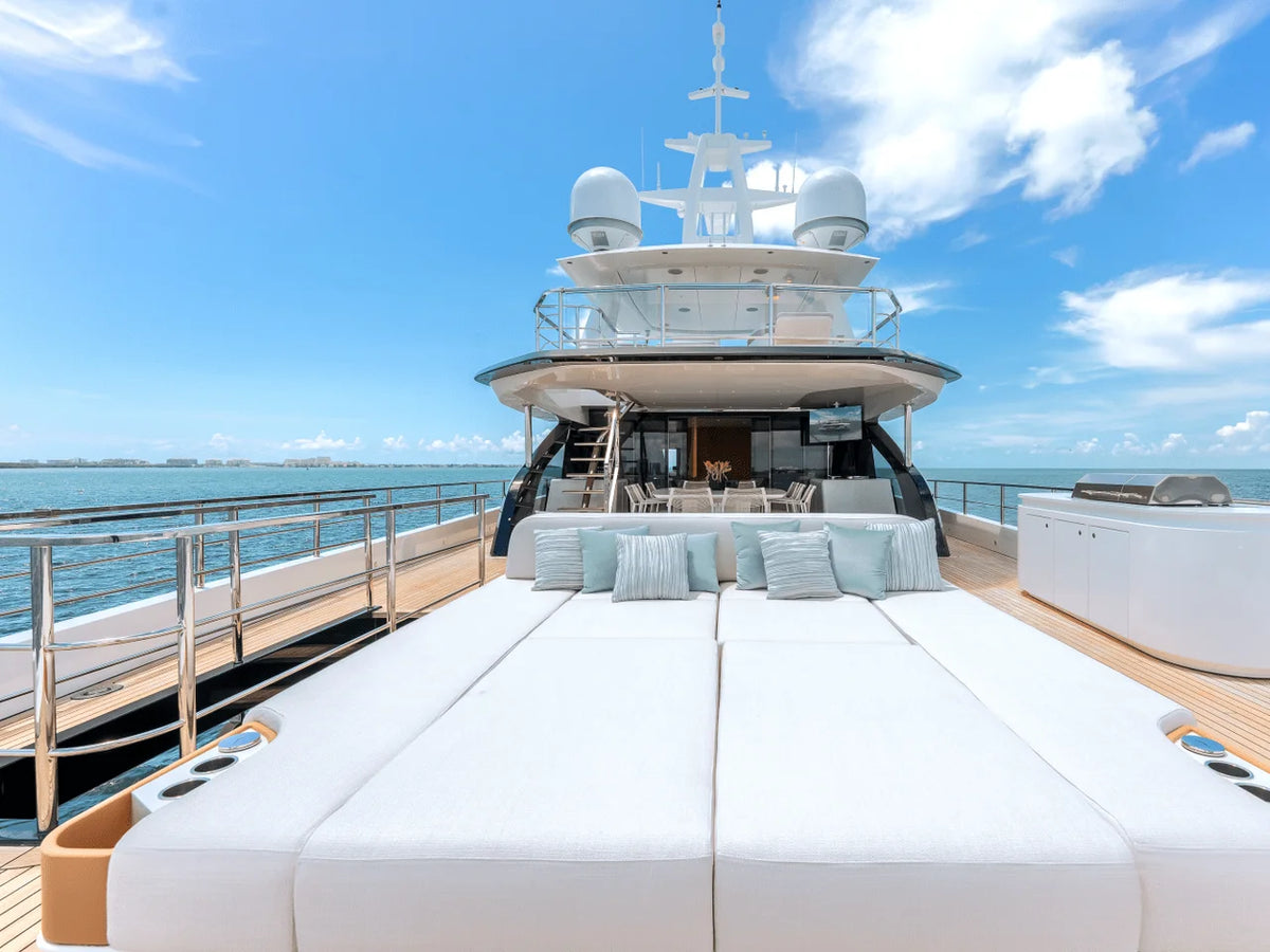 2026 Azimut Grande 36M 115.0 feet, Inuvik, Northwest Territories #64