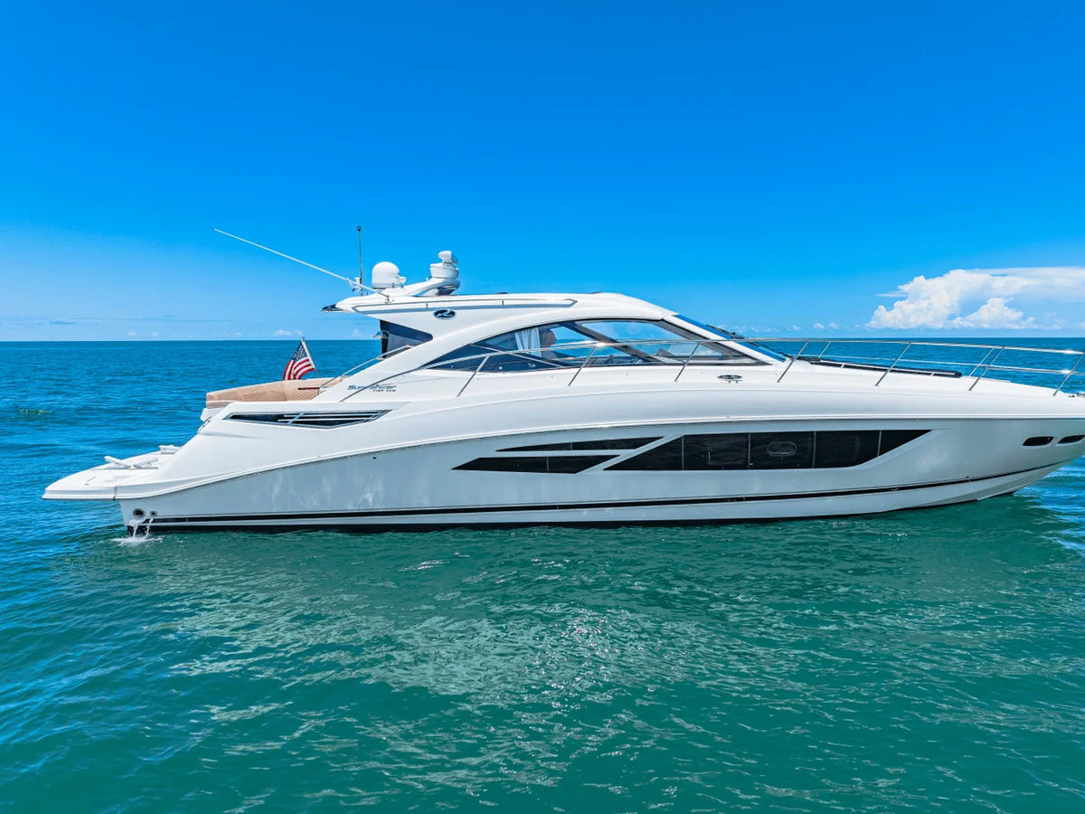 2017 Sea Ray 510 SUNDANCER 51.0 feet, Sarasota, Florida #14