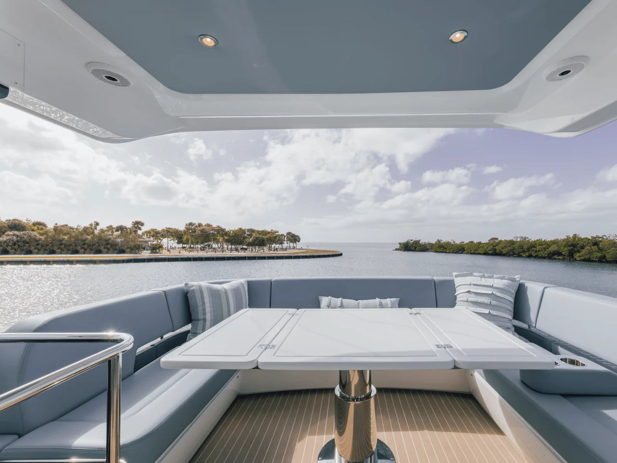 2027 Cruisers Yachts 57 FLY 57.0 feet, Naples, Florida #44