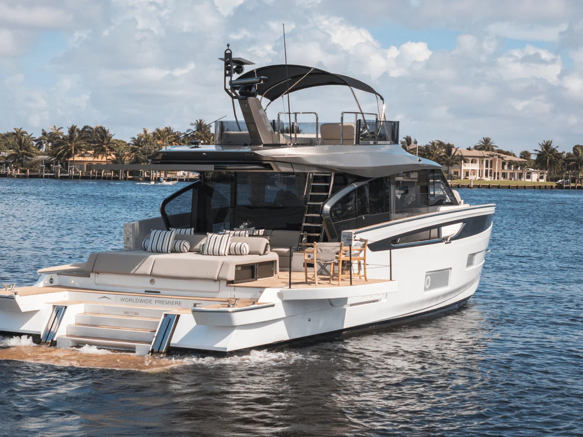 2025 Azimut Seadeck 6 60.0 feet, Dania Beach, Florida #79