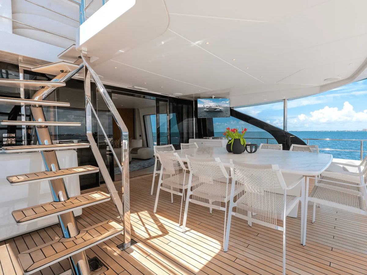 2026 Azimut Grande 36M 115.0 feet, Inuvik, Northwest Territories #67