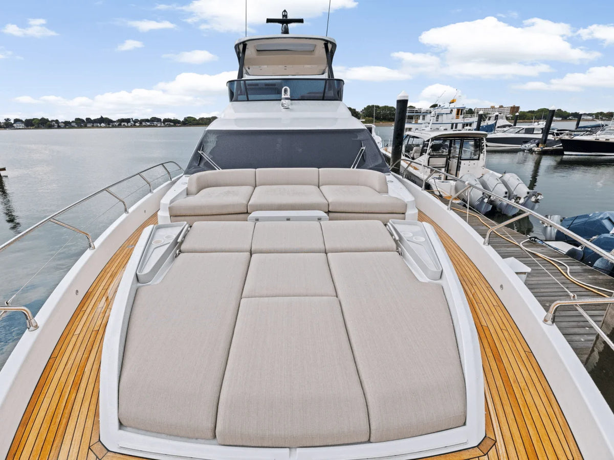 2026 Azimut Fly 68 68.0 feet, Quincy, MA #50