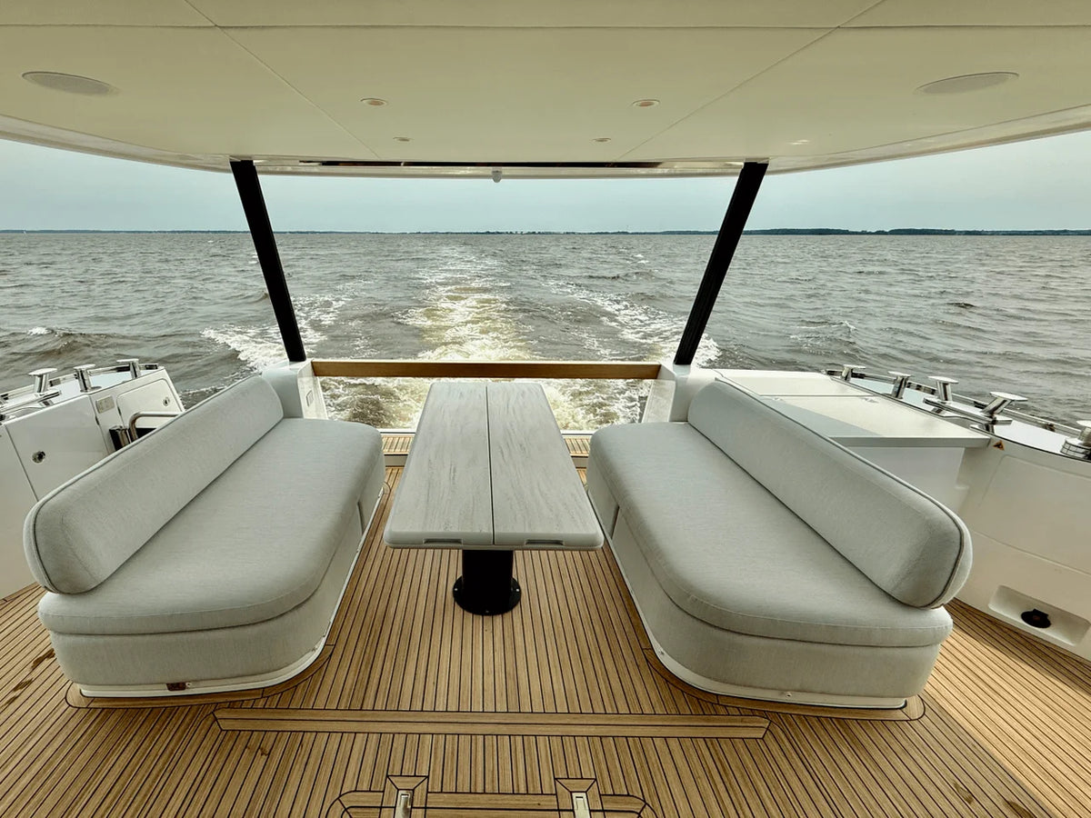 2026 Azimut Magellano 60 60.0 feet, Washington, Connecticut #25