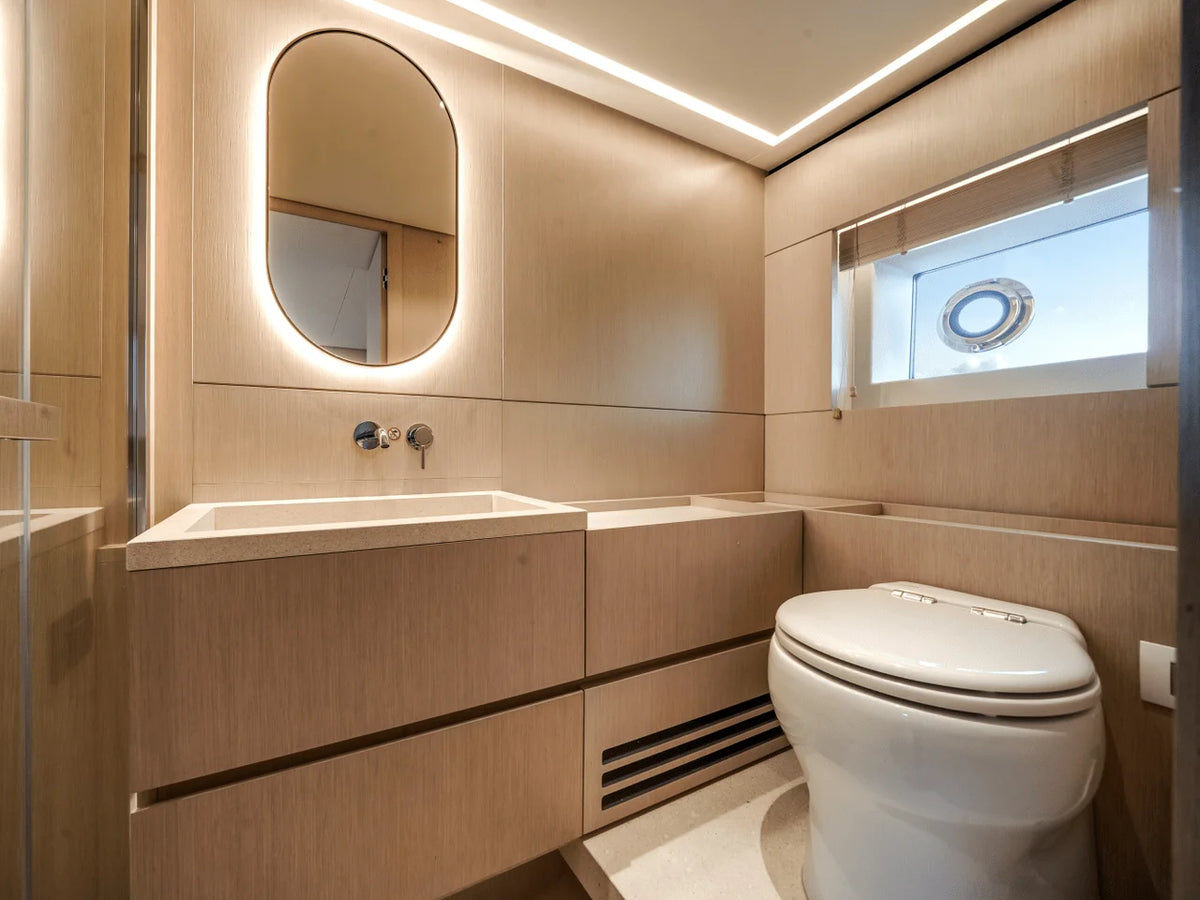2025 Azimut Seadeck 6 60.0 feet, Dania Beach, Florida #44