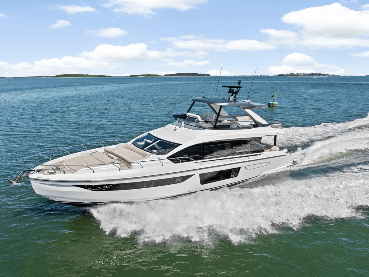 2026 Azimut Fly 68 68.0 feet, Quincy, MA #2