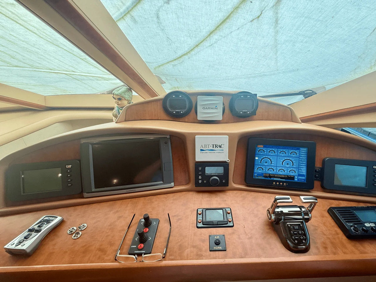 2005 Lazzara 68 FLYBRIDGE 68.0 feet, Fort Myers, Florida #23