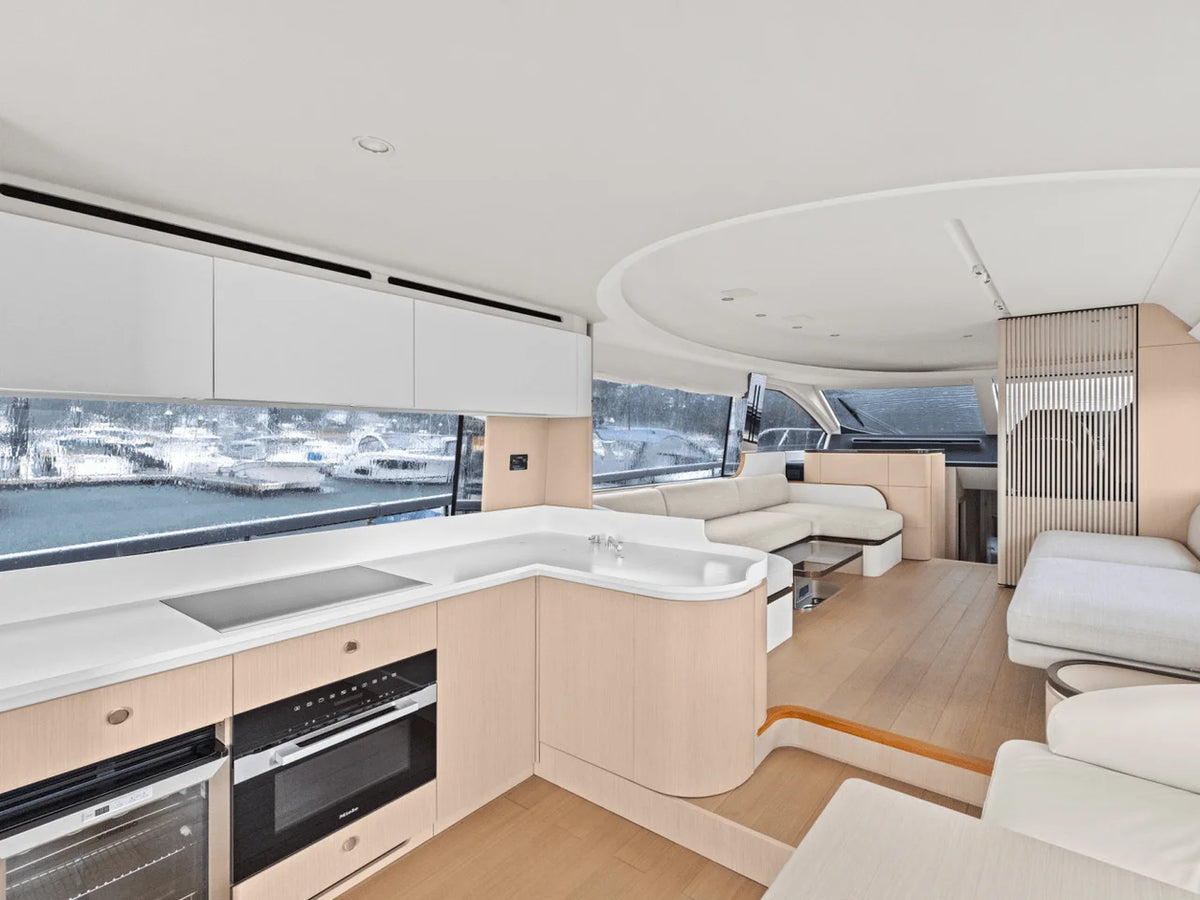 2026 Azimut Fly 68 68.0 feet, Quincy, MA #13