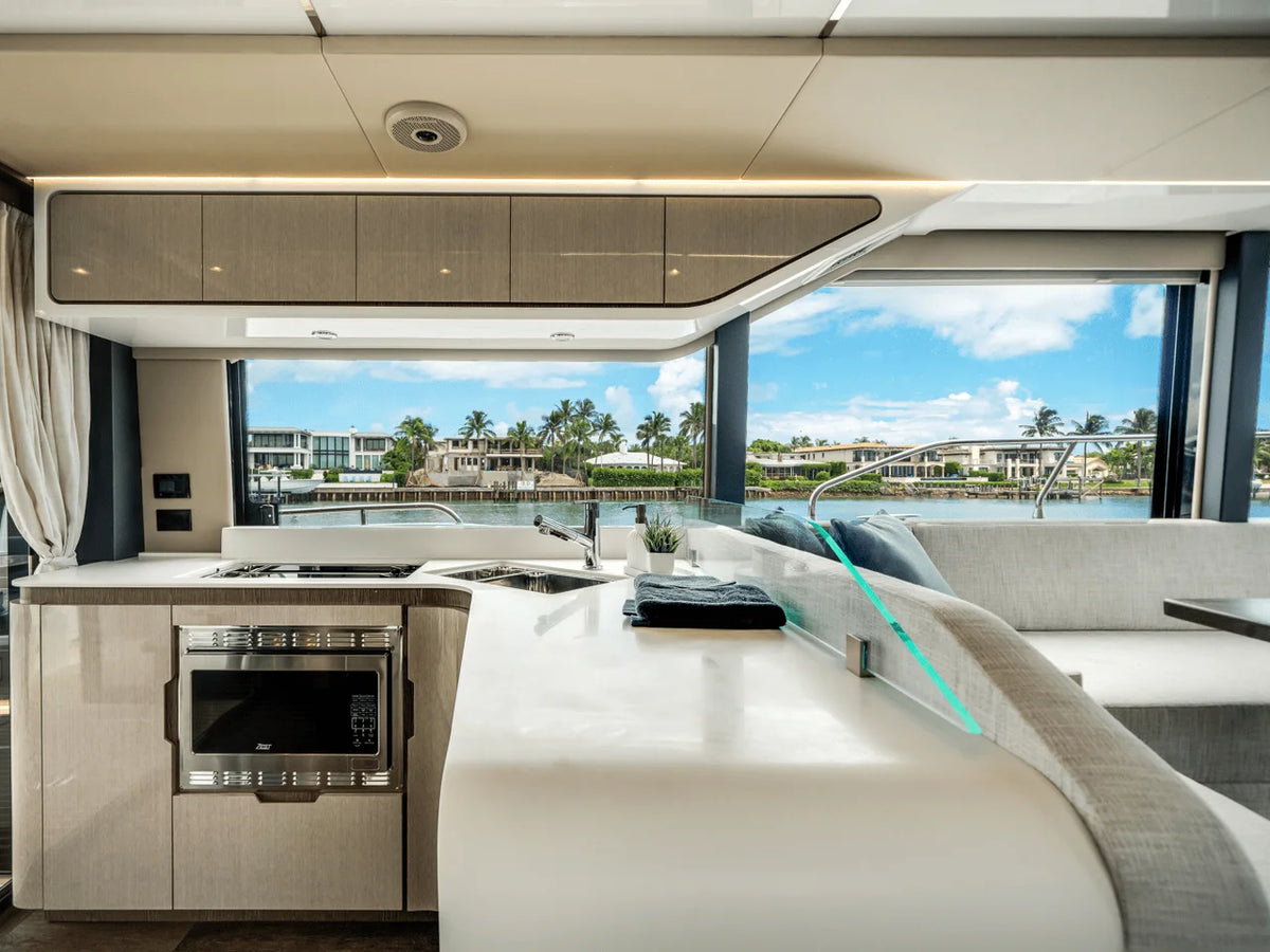2026 Cruisers Yachts 57 FLY 57.0 feet, Pompano Beach, Florida #61
