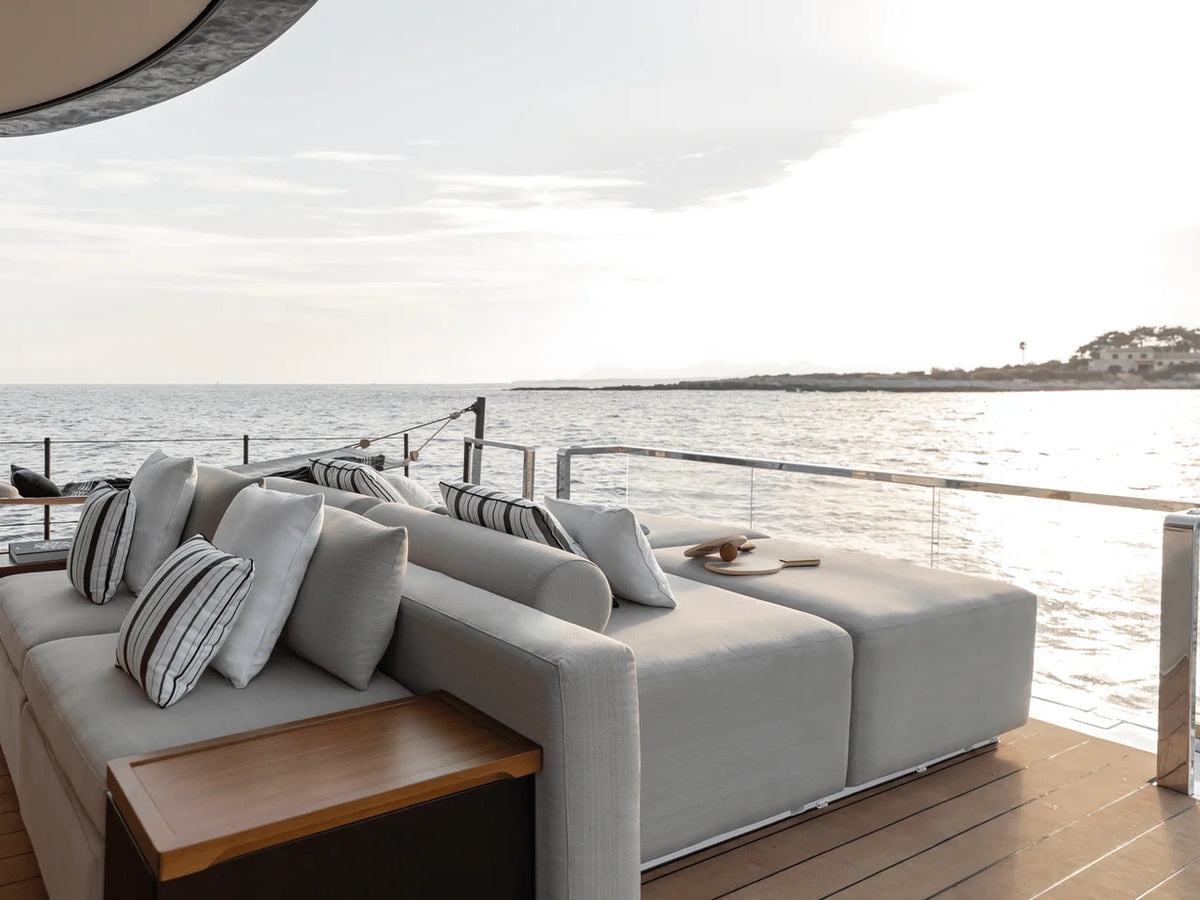 2027 Azimut Seadeck 7 71.0 feet, Hollywood, Florida #5