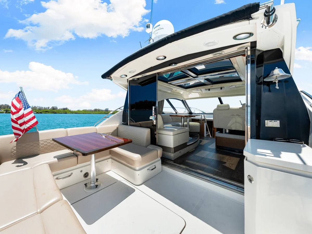 2017 Sea Ray 510 SUNDANCER 51.0 feet, Sarasota, Florida #50