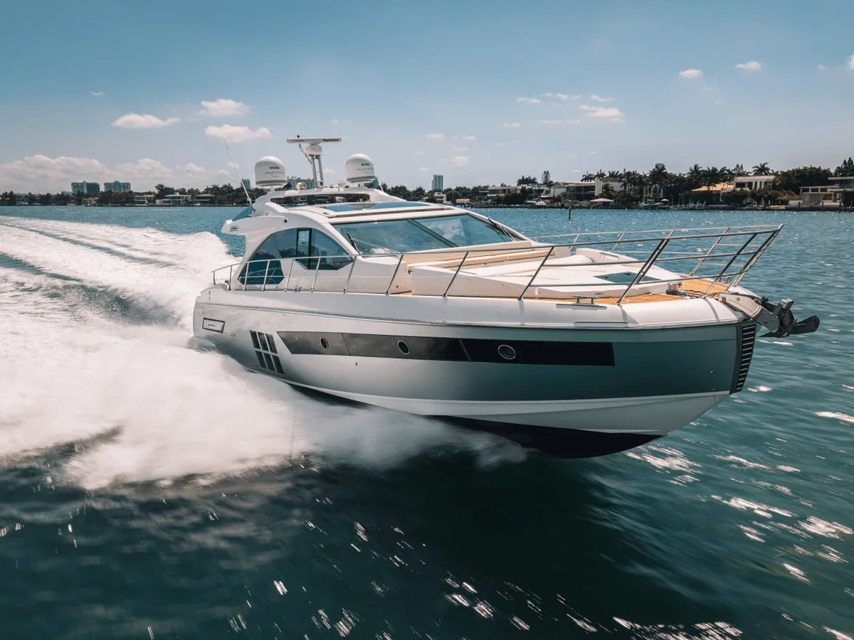 2017 Azimut 55S 55.0 feet, Miami Beach, FL #2