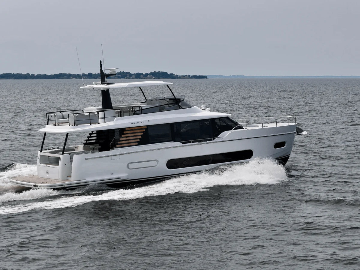 2026 Azimut Magellano 60 60.0 feet, Washington, Connecticut #6