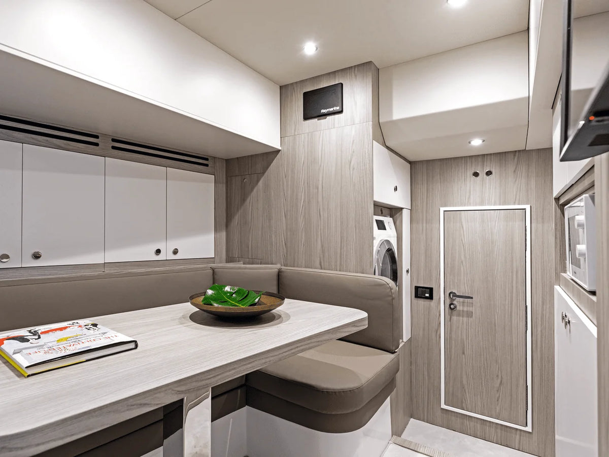 2027 Azimut Grande 26M 85.0 feet, Dania Beach, Florida #63