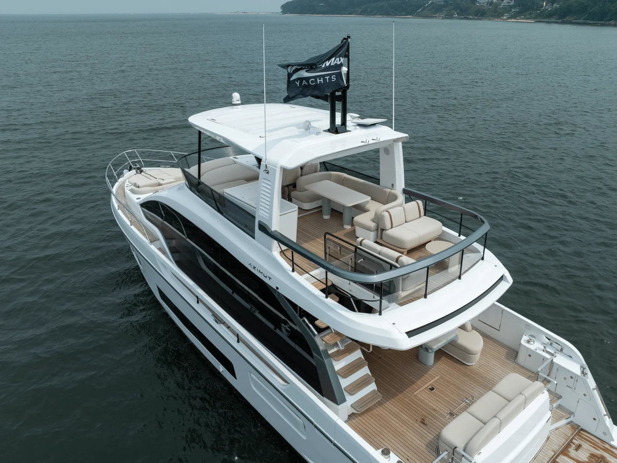 2026 Azimut Fly 62 62.0 feet, Washington, Connecticut #80