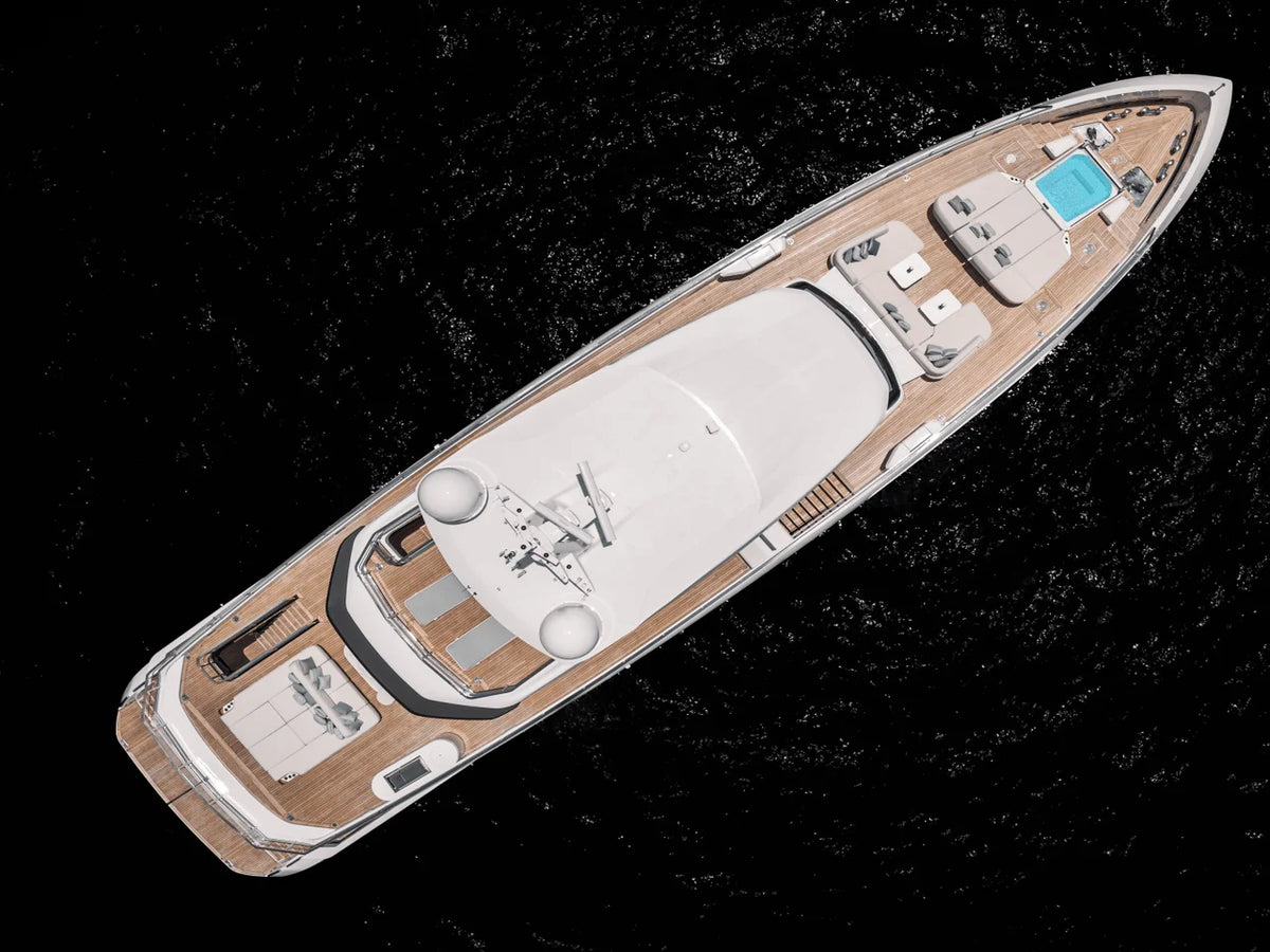 2026 Azimut Grande 36M 115.0 feet, Inuvik, Northwest Territories #8