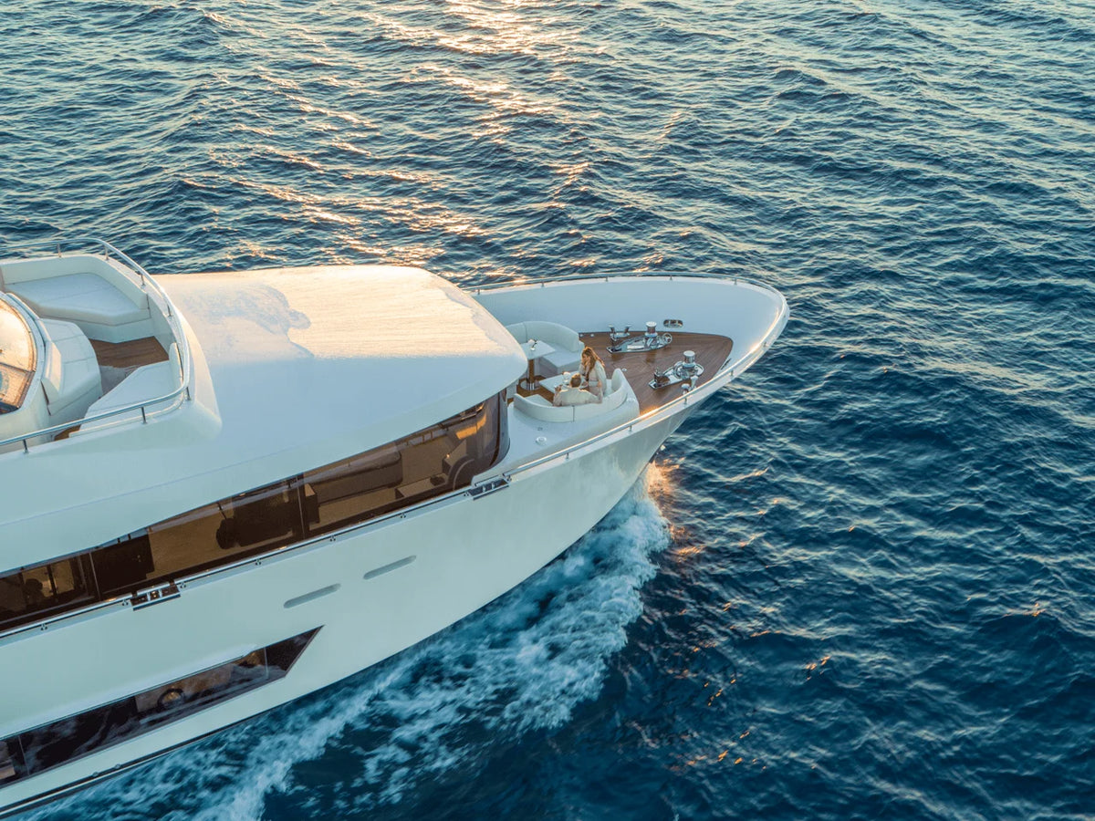 2027 Ocean Alexander 37L 120.0 feet, Hollywood, Florida #12