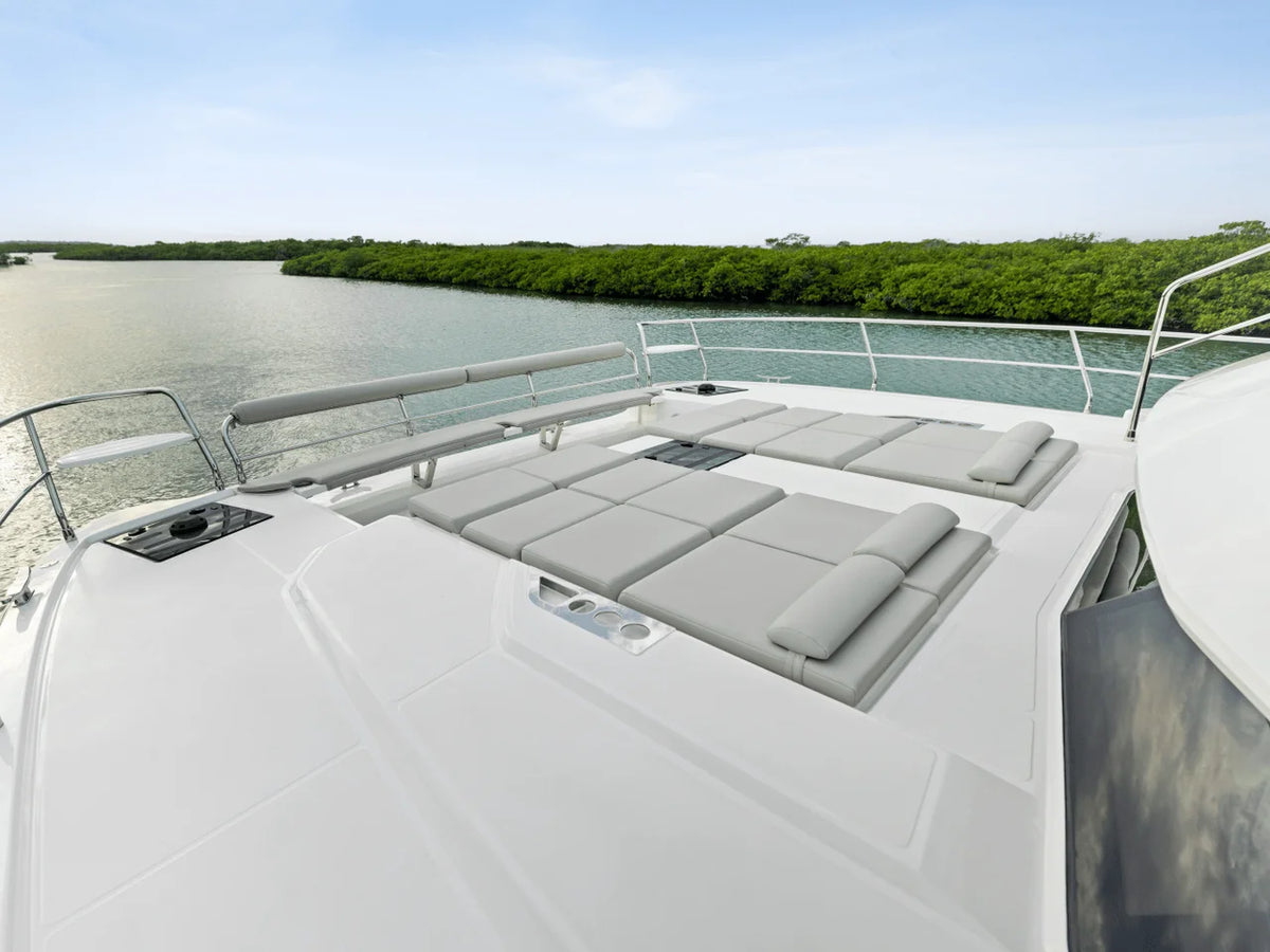 2027 Aquila 50 52.0 feet, Pompano Beach, Florida #48