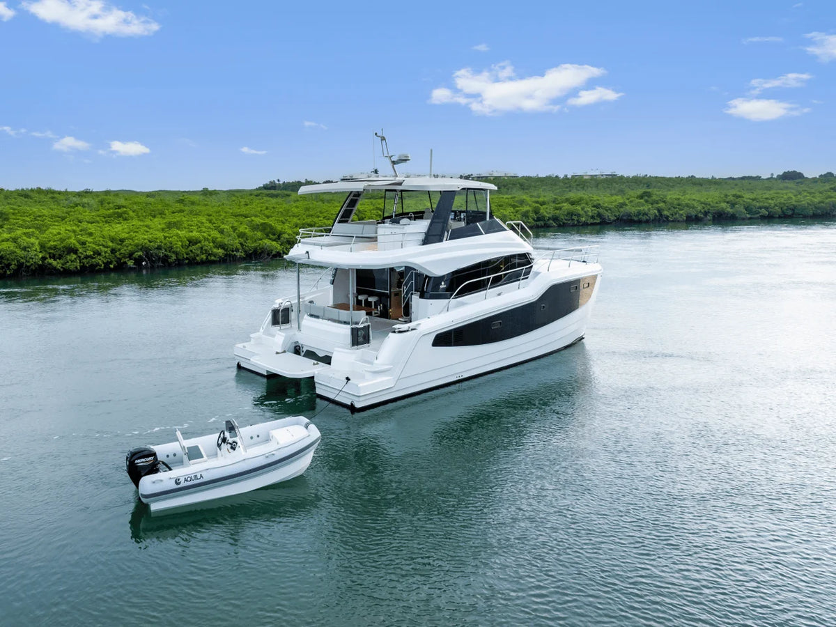 2027 Aquila 50 52.0 feet, Jupiter, Florida #16