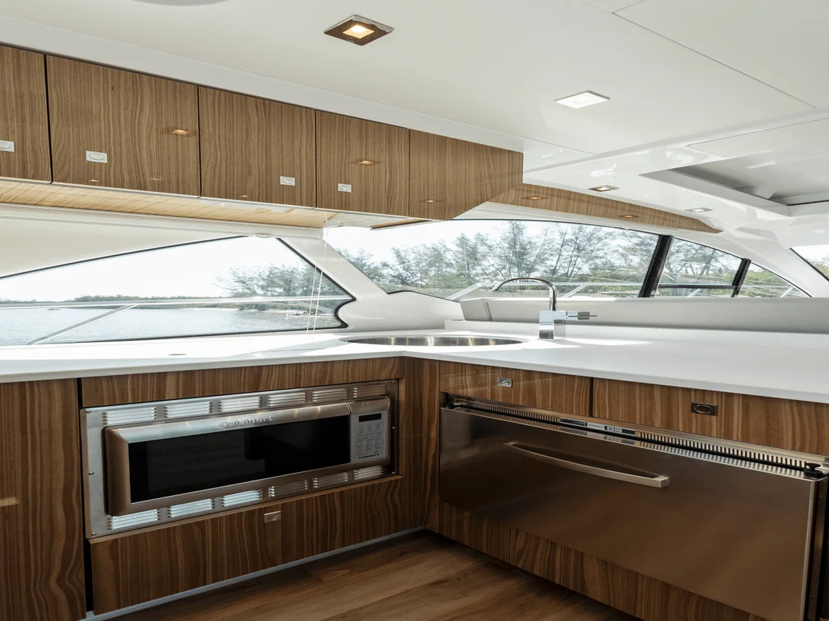 2025 Cruisers Yachts 50 Cantius 50.0 feet, Wrightsville Beach, North Carolina #86