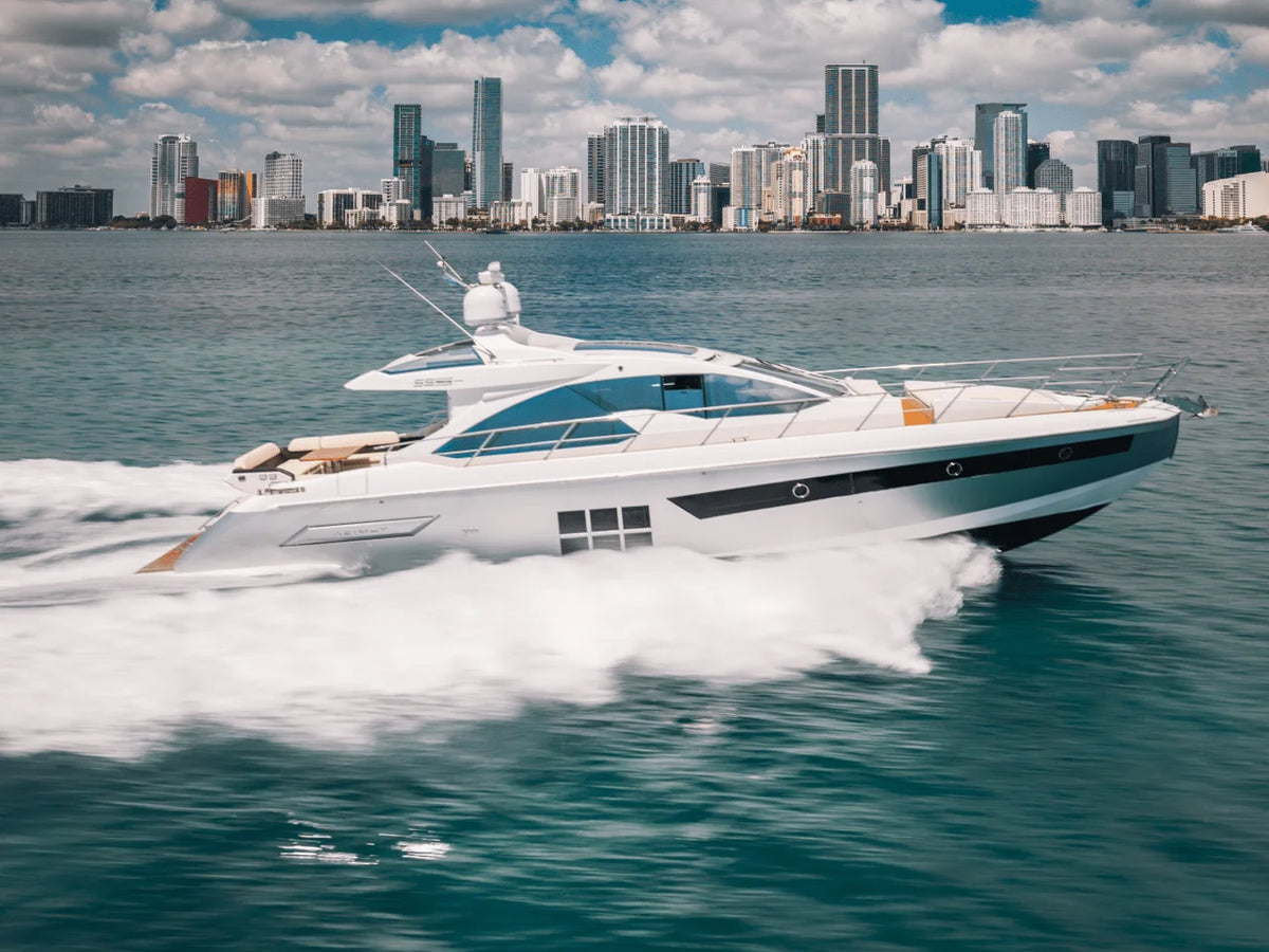 2017 Azimut 55S 55.0 feet, Miami Beach, FL #11
