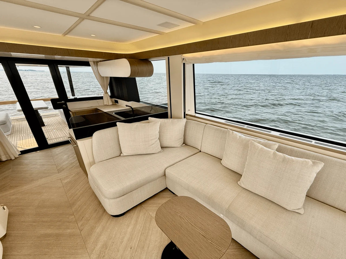 2026 Azimut Magellano 60 60.0 feet, Washington, Connecticut #46
