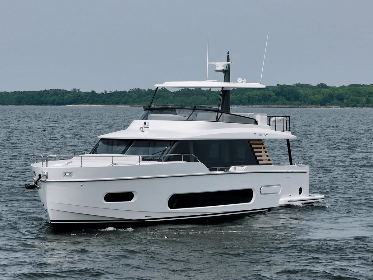 2026 Azimut Magellano 60 60.0 feet, Washington, Connecticut #17