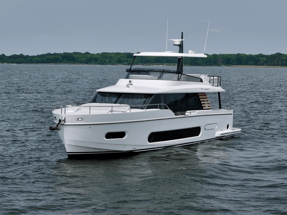 2026 Azimut Magellano 60 60.0 feet, Washington, Connecticut #18