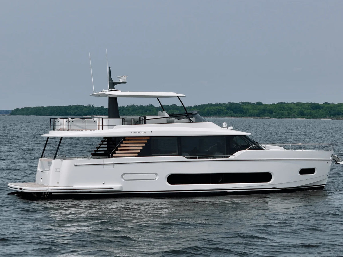2026 Azimut Magellano 60 60.0 feet, Washington, Connecticut #1