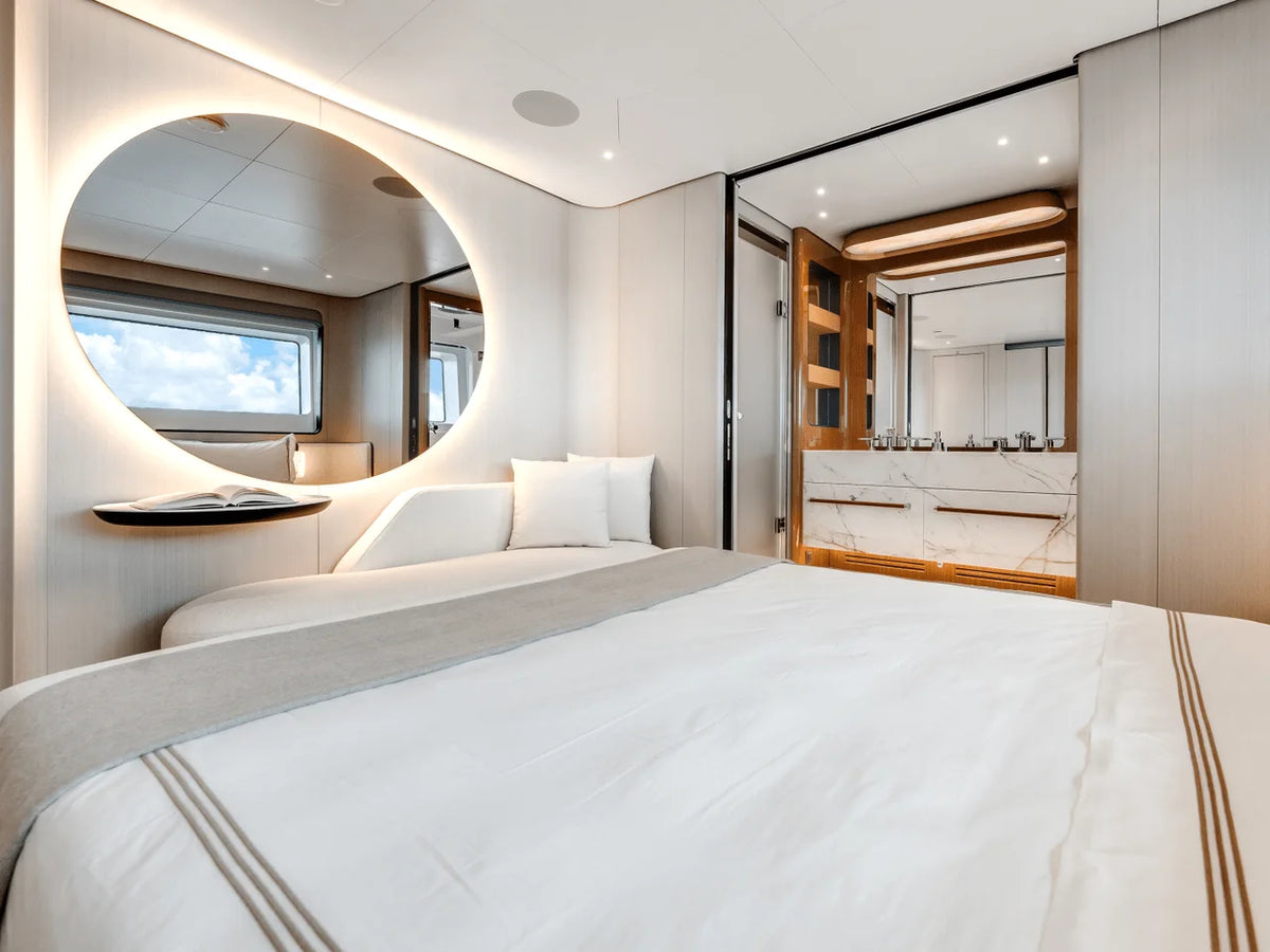 2026 Azimut Grande 36M 115.0 feet, Inuvik, Northwest Territories #23