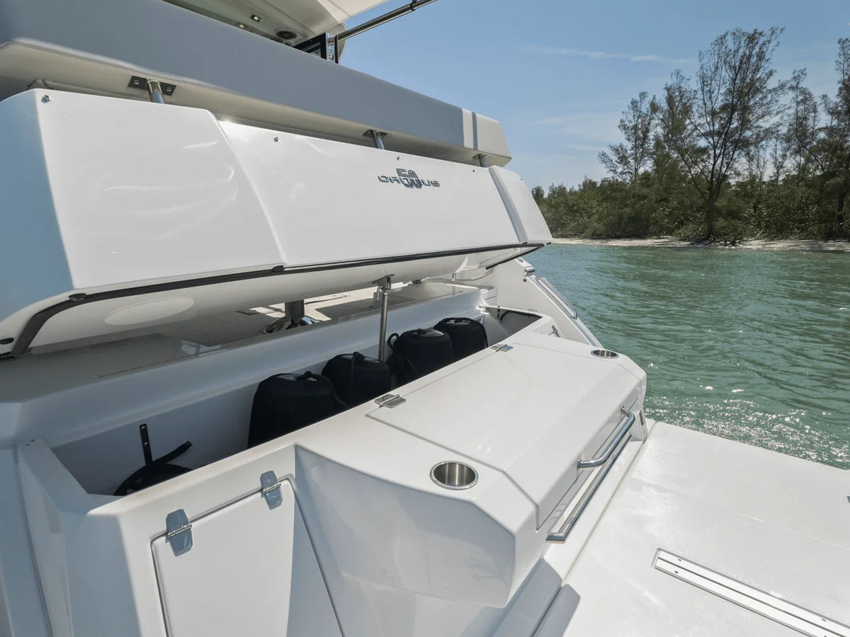 2025 Cruisers Yachts 50 Cantius 50.0 feet, Wrightsville Beach, North Carolina #141
